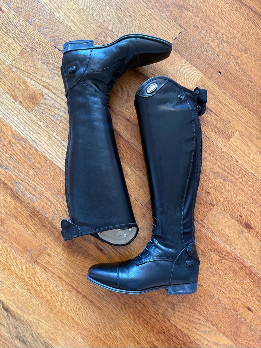 Brand New Parlanti Miami Field Boots 36XL